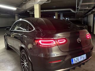 Mercedes-Benz GLC 200 2.0 145kW