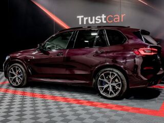 BMW X5 M Sportpaket Plug-In hybrid 3.0 290kW