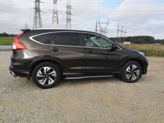 Honda CR-V AERO FACELIFT 1.6 118kW