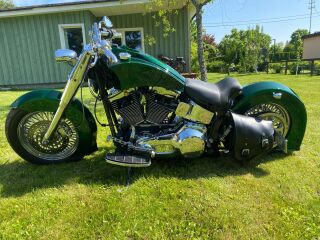 Harley-Davidson Fat Boy FLSTF