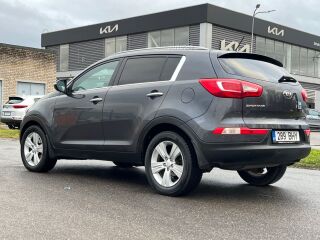 Kia Sportage 1.7 R4 Diesel 85kW