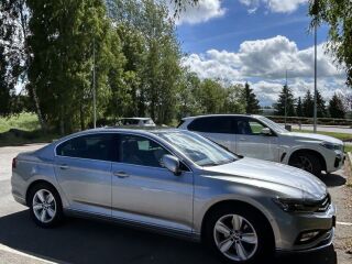 Volkswagen Passat 3C  AADNNAX0 2.0 140кВ