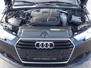 Audi A4 Avant 40 EU6 2.0 R4 TDI 140kW
