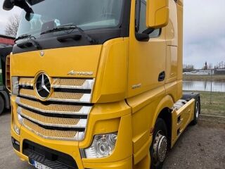 Mercedes-Benz Actros ACTROS 1845LS OM471LA.6-12 330kW