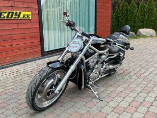 Harley-Davidson VRSCAW V-Rod V2 Revolution 86kW