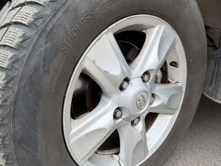 Toyota Land Cruiser 4.5 210kW