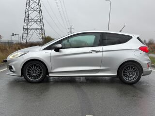 Ford Fiesta ST 1.0 73kW