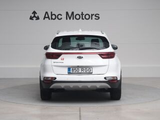 Kia Sportage EX Facelift 1.6 130кВ