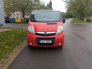 Opel Vivaro 2.0 84kW