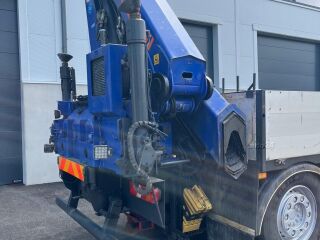 Mercedes-Benz Actros 2545L 6X2 - PM 36528 S 330kW