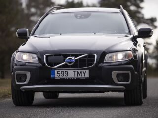 Volvo XC70 Summum 2.4 D5 158kW