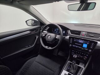 Skoda Superb Combi Ambition FL 2.0 110кВ
