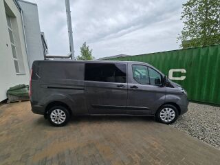 Ford Transit Custom 2.0 125kW