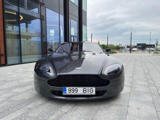 Aston Martin V8 Vantage 4.3 V8 283kW
