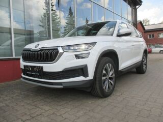 Skoda Kodiaq Elegance Style 4x4 2.0 TDI 147kW