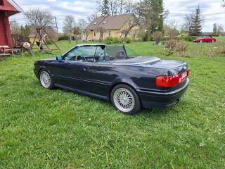 Audi Cabriolet 2.3 R5 98kW