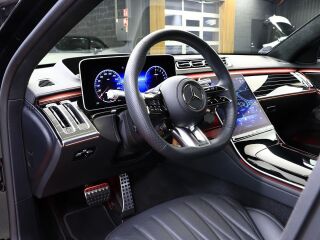 Mercedes-Benz S 63 AMG Long E Performance 4.0 V8 Plug-in Hybrid 450kW