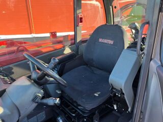 Manitou MRT 2150+ PRIVILEGE 110kW