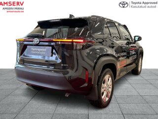 Toyota Yaris Cross Elegant Hybrid 1.5 68kW