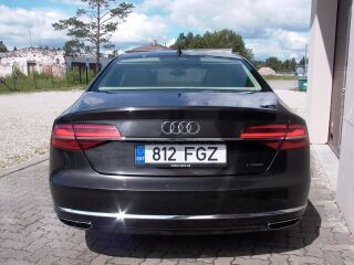 Audi A8 L 3.0 TDI 190kW