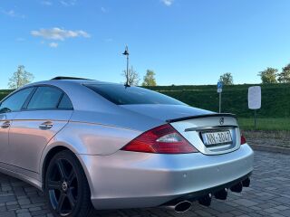 Mercedes-Benz CLS 350 W219 3.5 V6 200kW