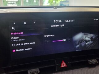 Kia Sportage EX Design 1.6 CRDi 100kW