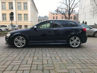 Audi S3 Sportback 2.0 TFSI 195kW