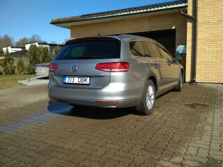 Volkswagen Passat Comfortline Busines 2.0 TDI 110kW