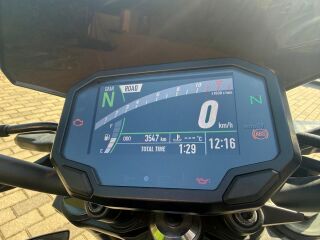 Kawasaki Z 900 R4 92кВ