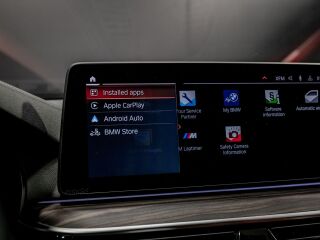 BMW 530 d x-Drive Luxury Line 3.0 210kW
