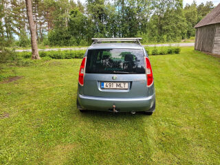 Skoda Roomster 1.4 51kW
