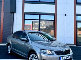 Skoda Octavia 2.0 110kW