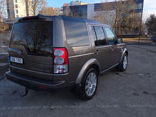 Land Rover Discovery 4 3.0 180kW