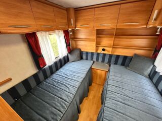 Adria 512 UL Põhjamaine