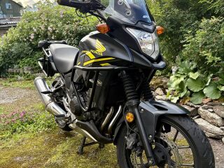 Honda CB 500X 35кВ