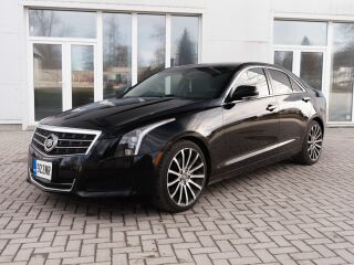 Cadillac ATS 2.0 203kW