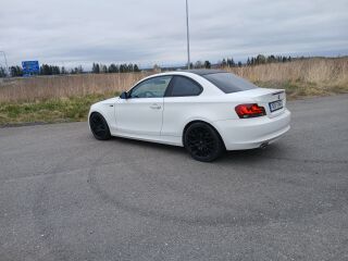 BMW 120 2.0 130kW