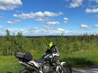 Yamaha XTZ 700 Tenere CP2 54кВ