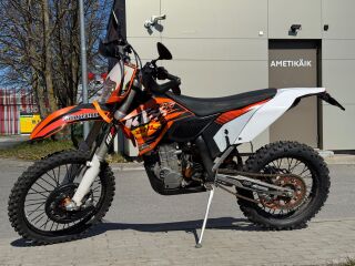 KTM 530 EXC 11kW