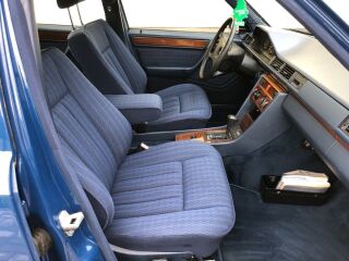 Mercedes-Benz E 200 2.0 87kW