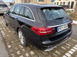 Mercedes-Benz C 200 T 1.5 4 in row Hybrid-Petrol 135kW