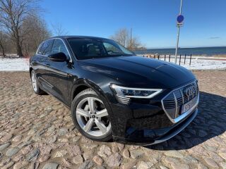 Audi e-tron 50 158kW