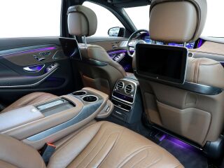 Mercedes-Benz S 400 Long AMG 250кВ