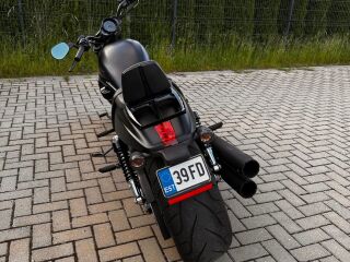 Harley-Davidson VRSCDX Night Rod Special 90kW