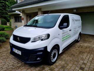 Peugeot Expert e-Expert 57kW