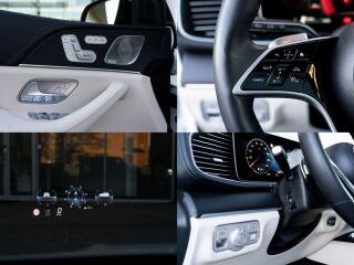 Mercedes-Benz GLE 450 3.0 270kW
