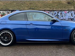 BMW 335 i Drift/Track Edition 3.0 N54 TwinTurbo 280кВ