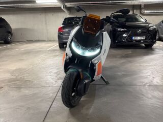 BMW ce04 Dynamic 40kW