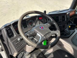 Scania P 500 6x2*4 368kW
