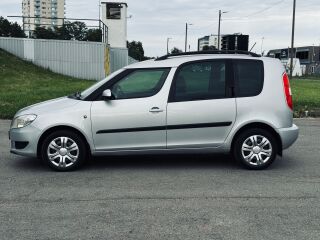 Skoda Roomster Comfort 1.6 R4 TDi 66kW